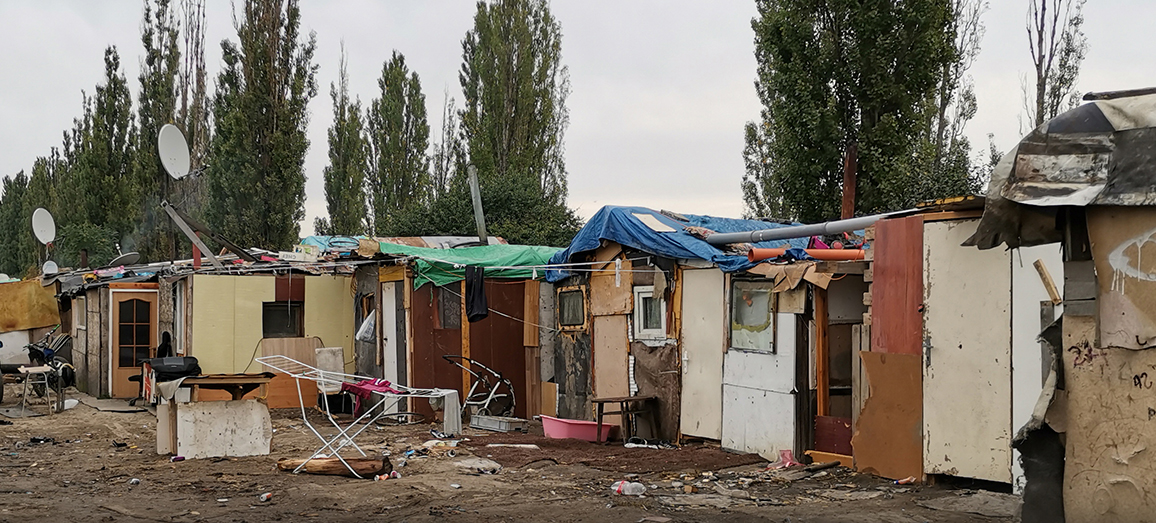 kosicky slum